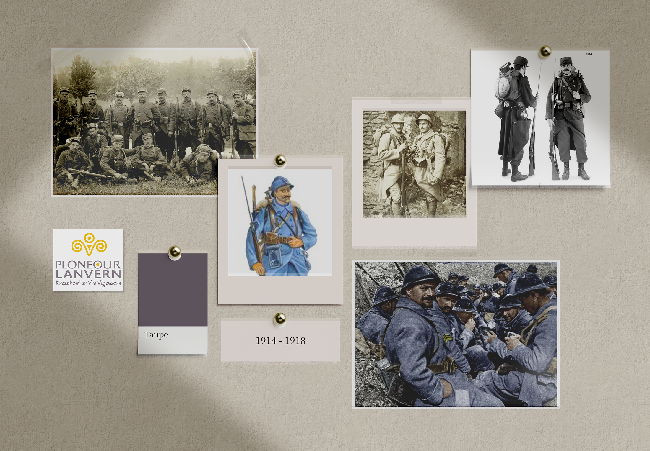 Ville-Ploneour-Moodboard-fond-beige