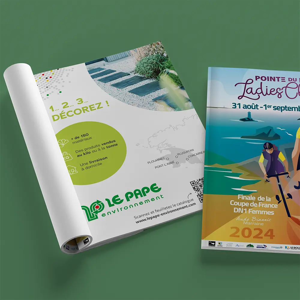 Le Pape Environnement_pub_magazine 2