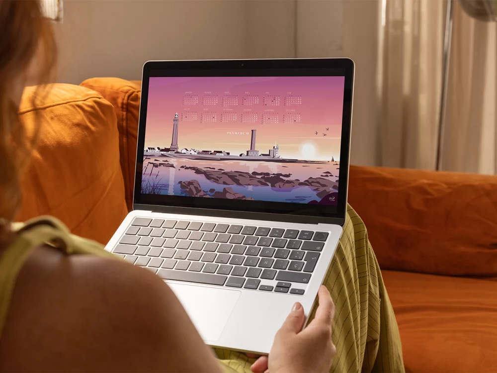 Fond d'écran Penmarc'h