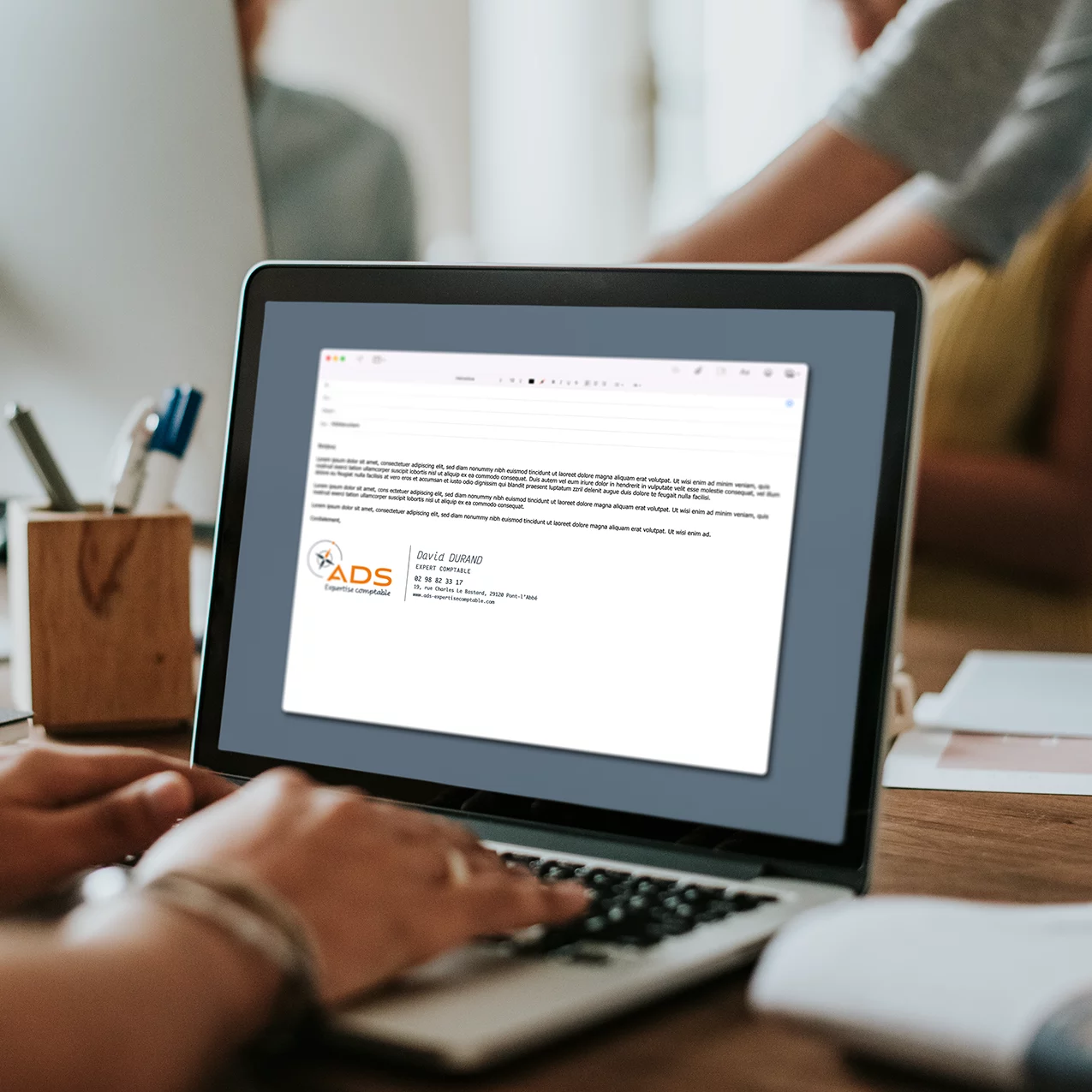 ADS-signature-email