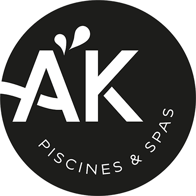 Logo AK Piscines-spas