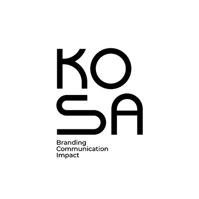 Logo KOSA carre + sign