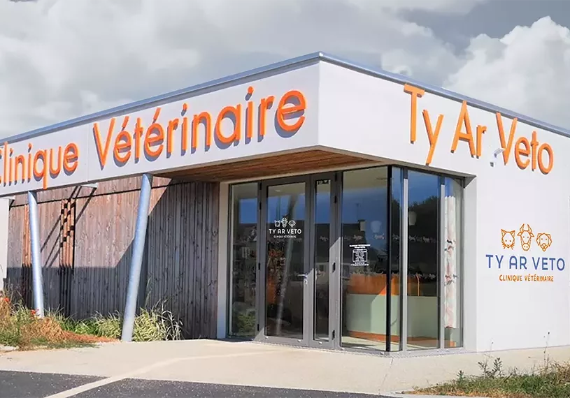Ty Ar Veto - batiment